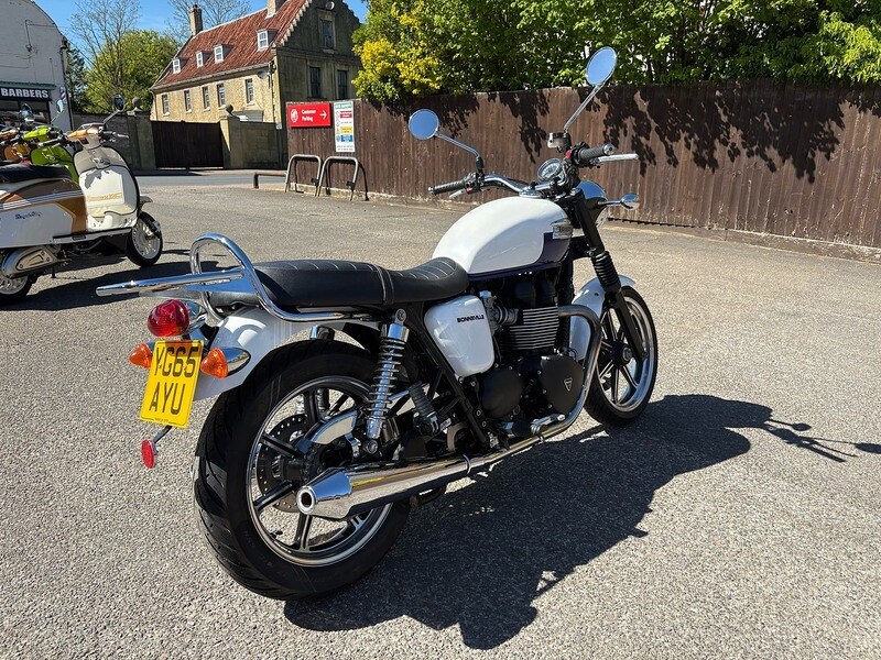 Used Triumph Bonneville 2015 for sale - 78464597: Photo 6