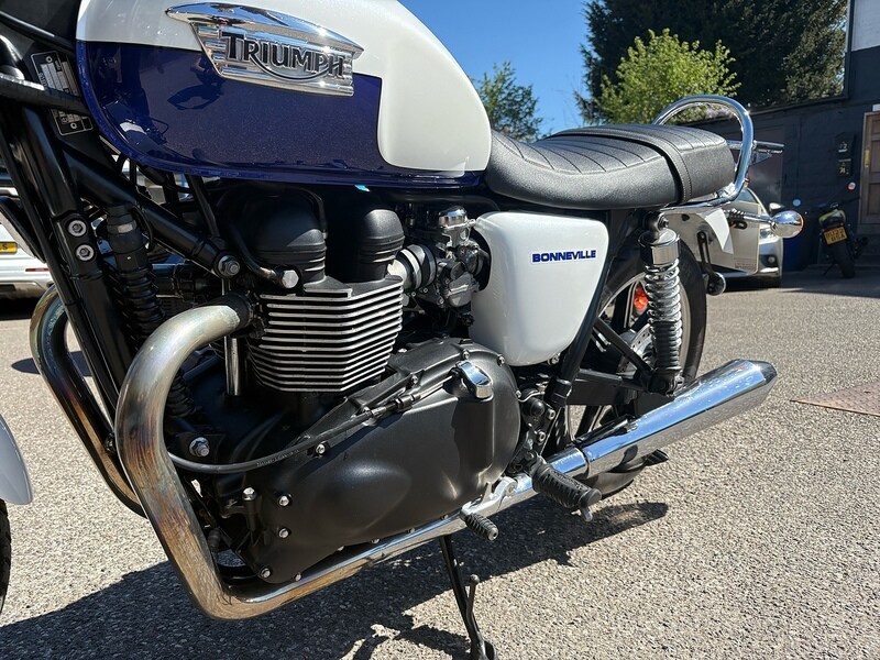 Used Triumph Bonneville 2015 for sale - 78464597: Photo 9