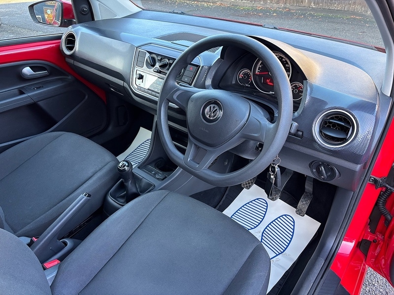 Used Volkswagen up! 2018 for sale - 76946805: Photo 10