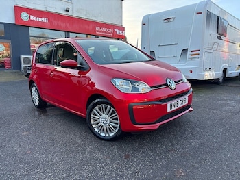 Used Volkswagen up! 2018 for sale - 76946805: Photo