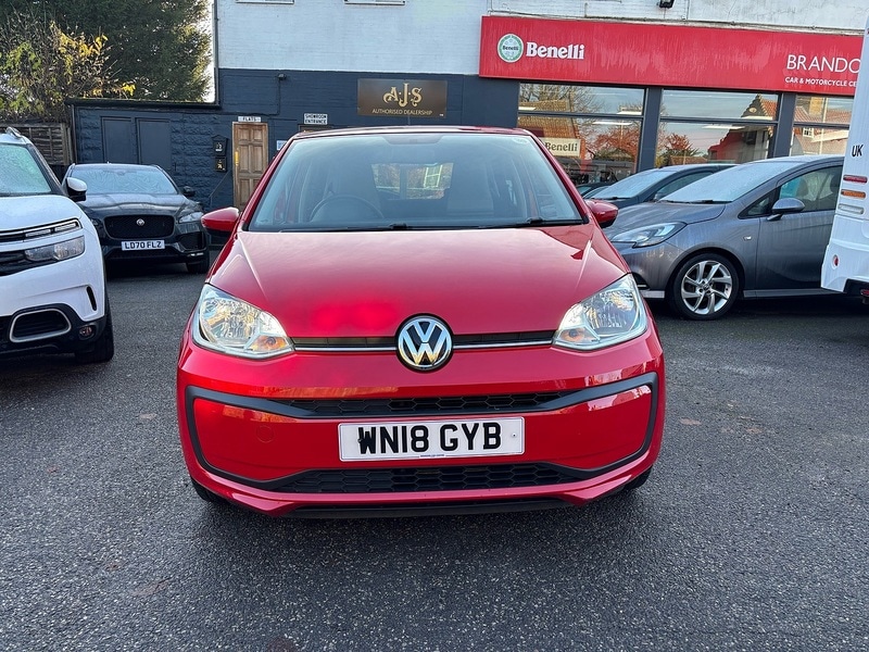 Used Volkswagen up! 2018 for sale - 76946805: Photo 2