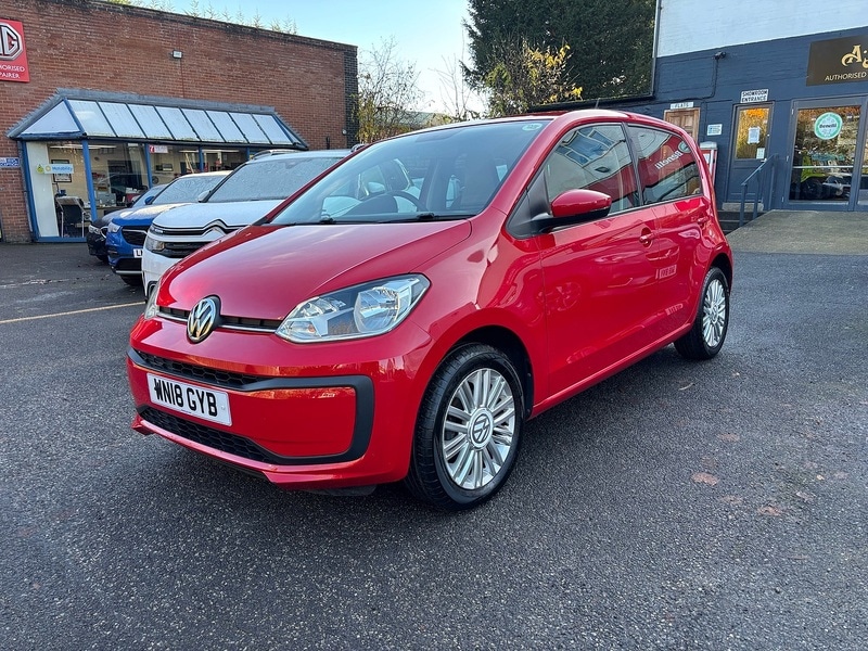 Used Volkswagen up! 2018 for sale - 76946805: Photo 3