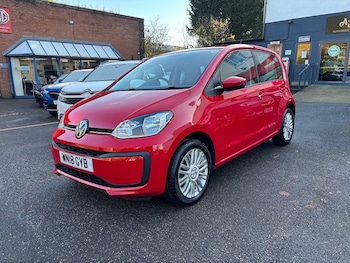Used Volkswagen up! 2018 for sale - 76946805: Photo