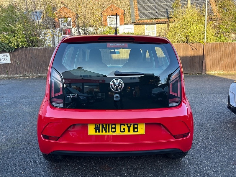 Used Volkswagen up! 2018 for sale - 76946805: Photo 5