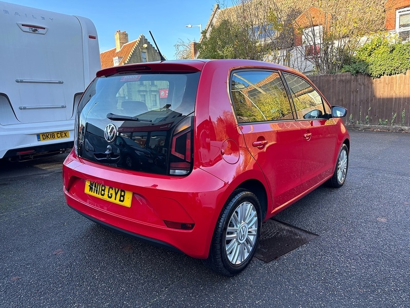 Used Volkswagen up! 2018 for sale - 76946805: Photo 6