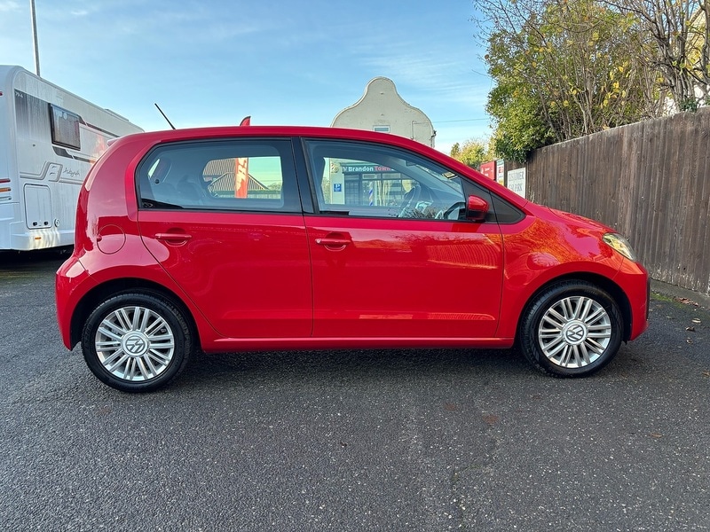 Used Volkswagen up! 2018 for sale - 76946805: Photo 7