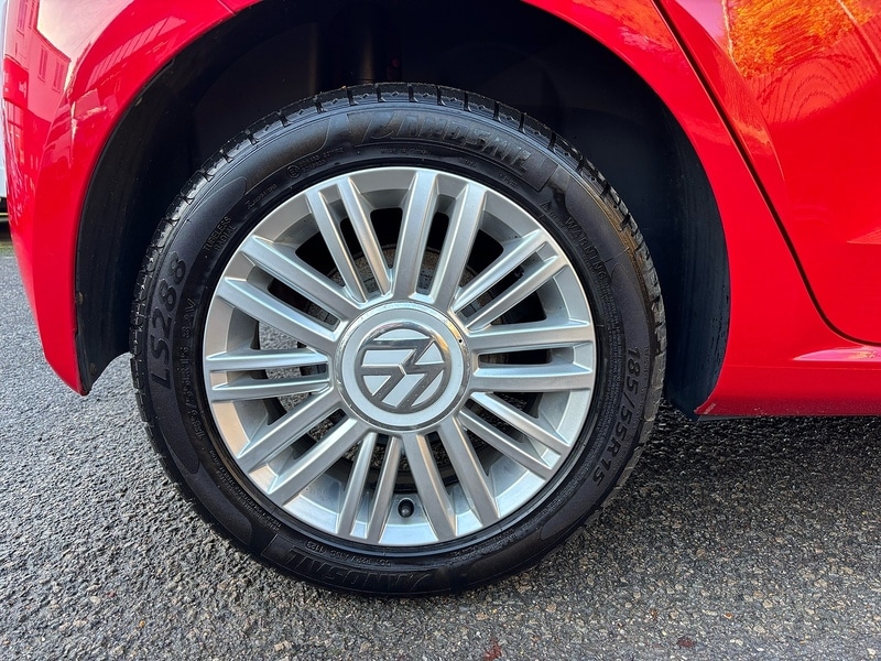 Used Volkswagen up! 2018 for sale - 76946805: Photo 8