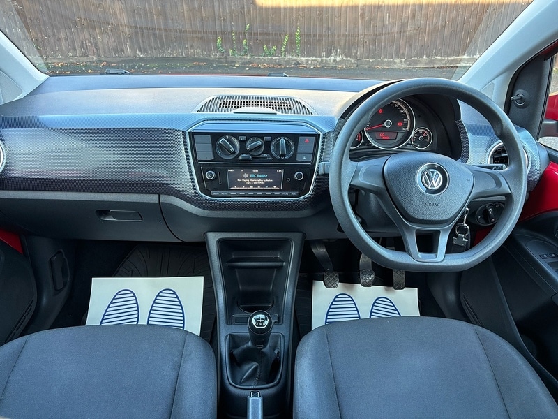 Used Volkswagen up! 2018 for sale - 76946805: Photo 9