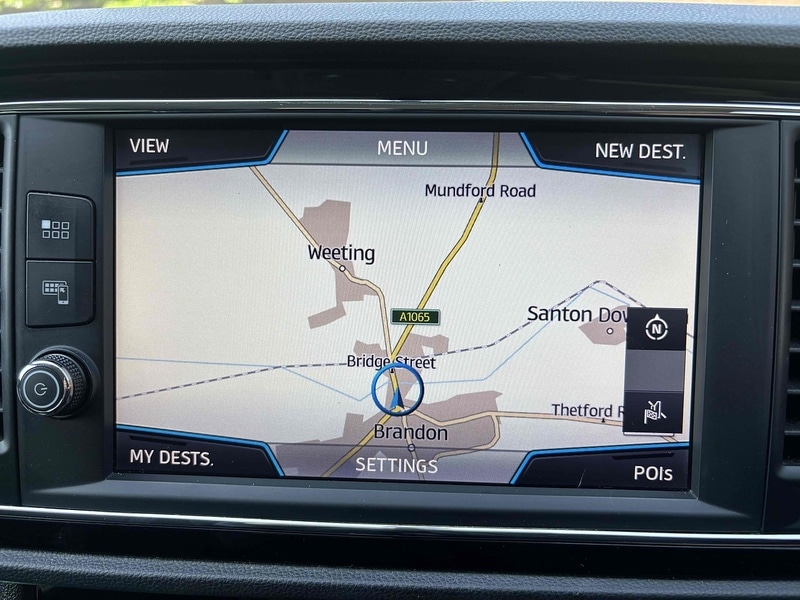 Vehicle 14