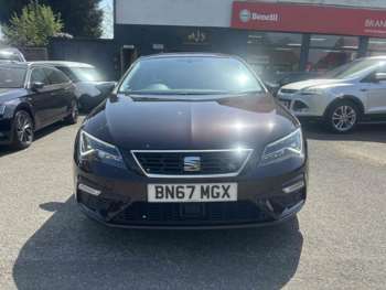 Used SEAT Leon 2017 for sale - 74550077: Photo