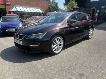 Used SEAT Leon 2017 for sale - 74550077: Photo