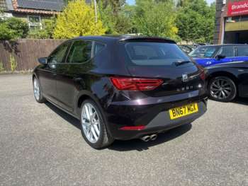 Used SEAT Leon 2017 for sale - 74550077: Photo