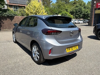 Used Vauxhall Corsa 2020 for sale - 79001925: Photo