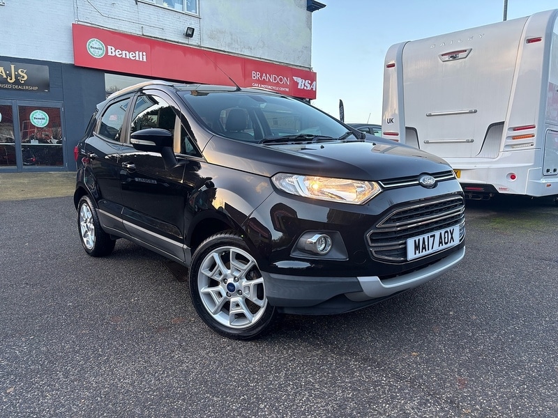 Used Ford Ecosport 2017 for sale - 76910730: Photo 1