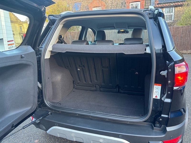 Used Ford Ecosport 2017 for sale - 76910730: Photo 12