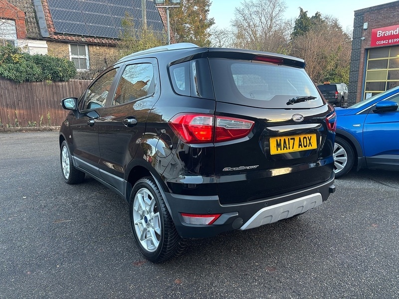 Used Ford Ecosport 2017 for sale - 76910730: Photo 4