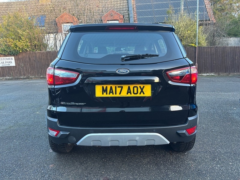 Used Ford Ecosport 2017 for sale - 76910730: Photo 5