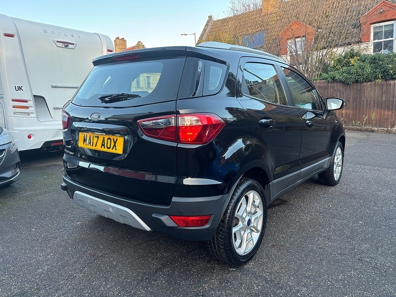 Used Ford Ecosport 2017 for sale - 76910730: Photo 6