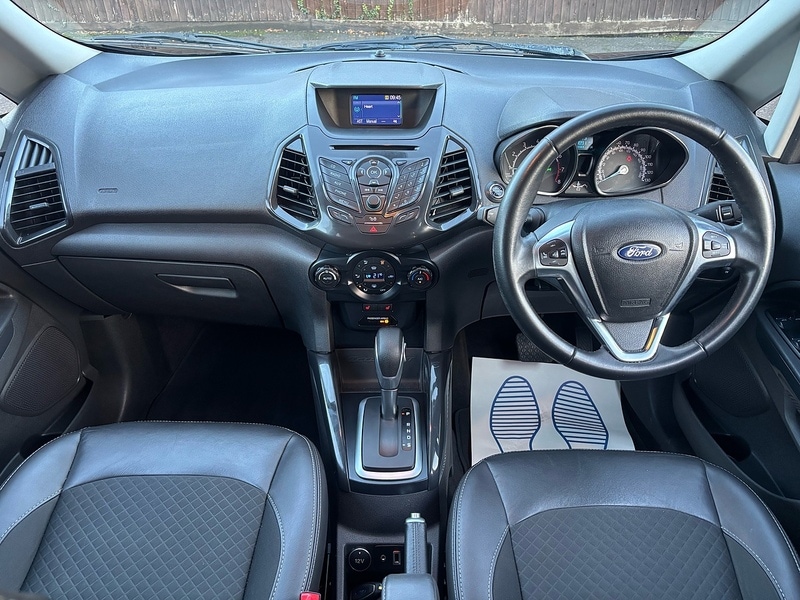Used Ford Ecosport 2017 for sale - 76910730: Photo 9