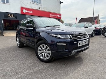Used Land Rover Range Rover Evoque 2017 for sale - 78951460: Photo