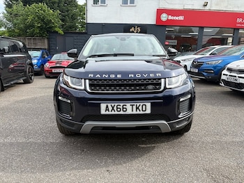 Used Land Rover Range Rover Evoque 2017 for sale - 78951460: Photo