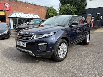 Used Land Rover Range Rover Evoque 2017 for sale - 78951460: Photo