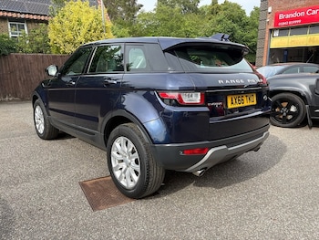 Used Land Rover Range Rover Evoque 2017 for sale - 78951460: Photo