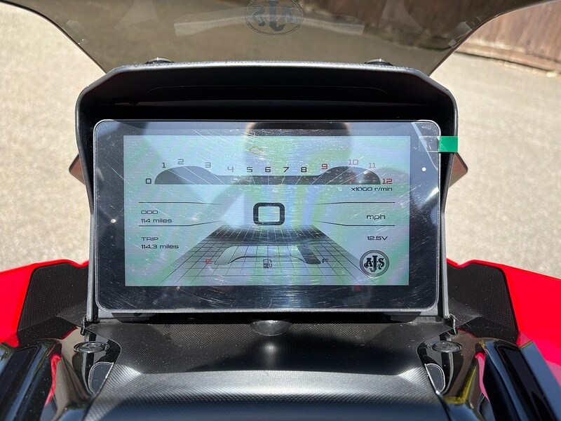 Used AJS ADV 2025 for sale - 78847419: Photo 10
