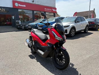 Used AJS ADV 2025 for sale - bike-78847419: Photo