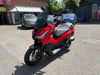 Used AJS ADV 2025 for sale - bike-78847419: Photo