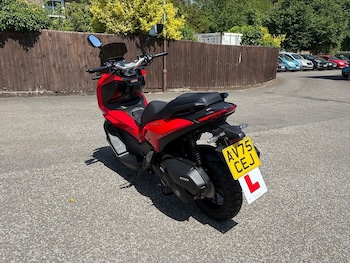 Used AJS ADV 2025 for sale - bike-78847419: Photo
