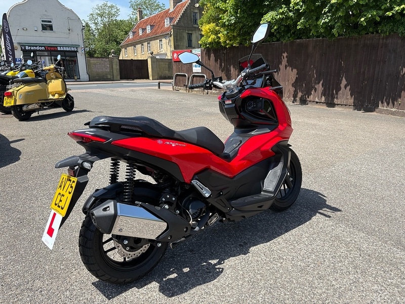 Used AJS ADV 2025 for sale - 78847419: Photo 6