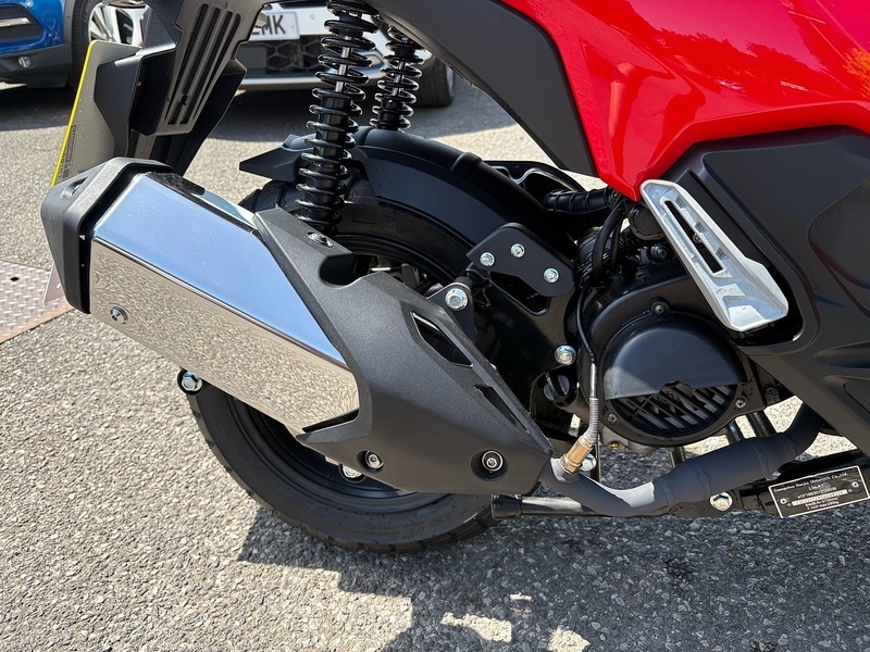 Used AJS ADV 2025 for sale - 78847419: Photo 8