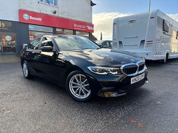 2020 - 318d SE 4dr