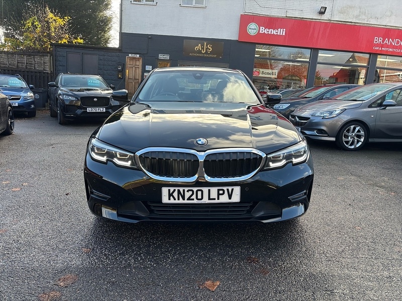 Used BMW 3 Series 2020 for sale - 76605255: Photo 2