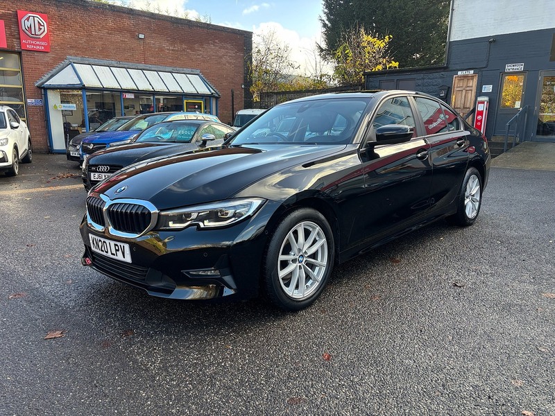 Used BMW 3 Series 2020 for sale - 76605255: Photo 3