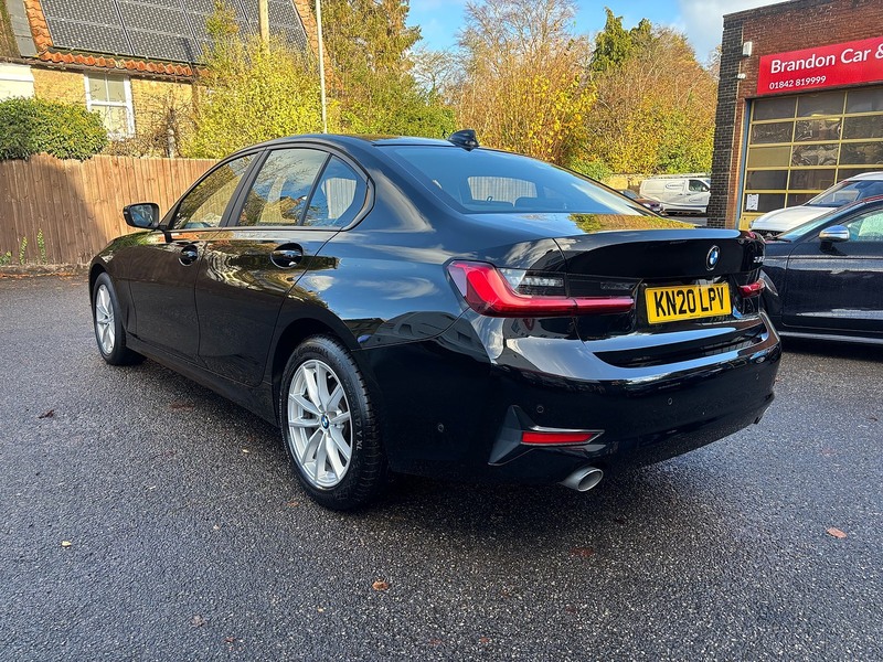 Used BMW 3 Series 2020 for sale - 76605255: Photo 4