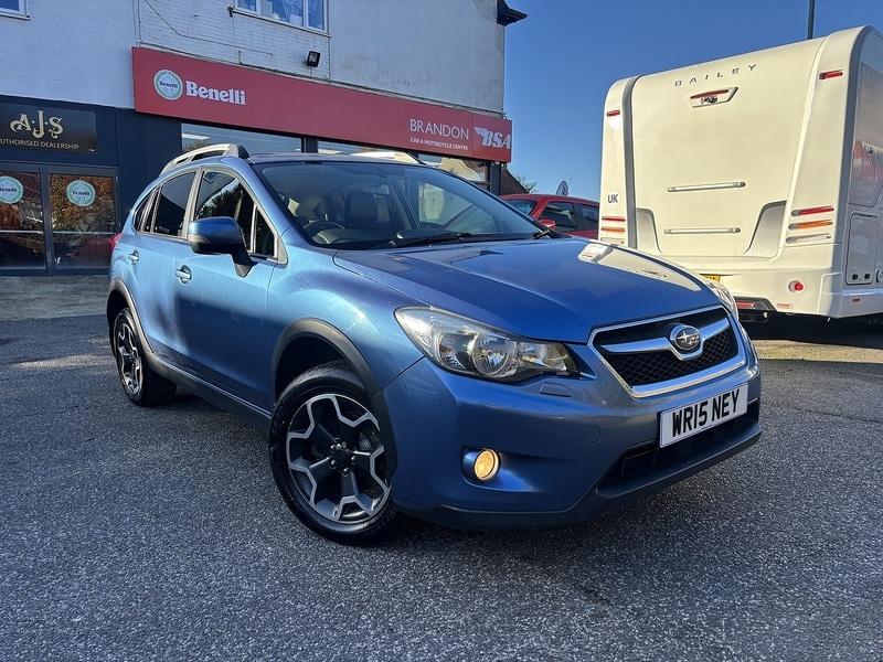 Used Subaru XV 2015 for sale - 76364446: Photo 1