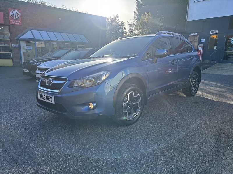 Used Subaru XV 2015 for sale - 76364446: Photo 3