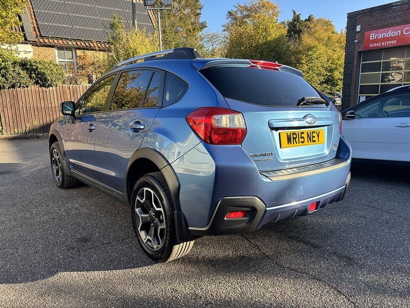 Used Subaru XV 2015 for sale - 76364446: Photo 4