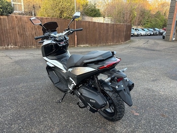 Used AJS ADV-S 2012 for sale - bike-76946794: Photo