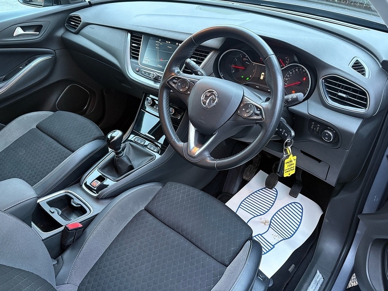 Used Vauxhall Grandland X 2019 for sale - 77276951: Photo 10