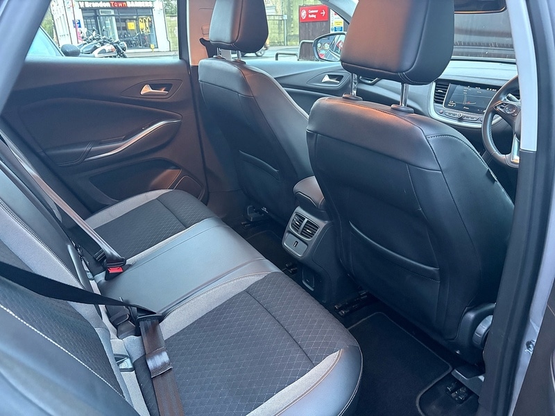 Used Vauxhall Grandland X 2019 for sale - 77276951: Photo 11