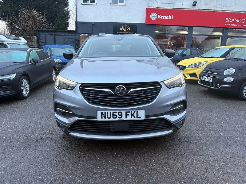 Used Vauxhall Grandland X 2019 for sale - 77276951: Photo 2