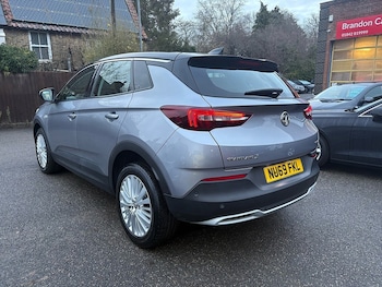 Used Vauxhall Grandland X 2019 for sale - 77276951: Photo