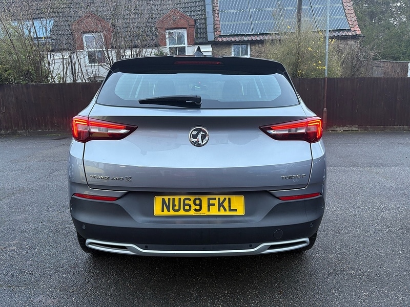 Used Vauxhall Grandland X 2019 for sale - 77276951: Photo 5