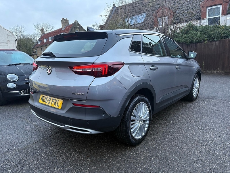 Used Vauxhall Grandland X 2019 for sale - 77276951: Photo 6