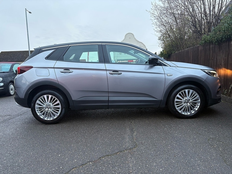 Used Vauxhall Grandland X 2019 for sale - 77276951: Photo 7