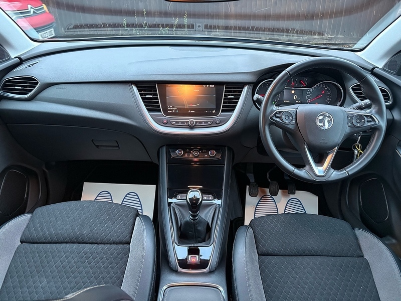 Used Vauxhall Grandland X 2019 for sale - 77276951: Photo 9