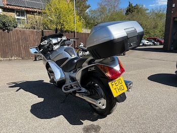 Used Honda ST 2010 for sale - bike-78242058: Photo